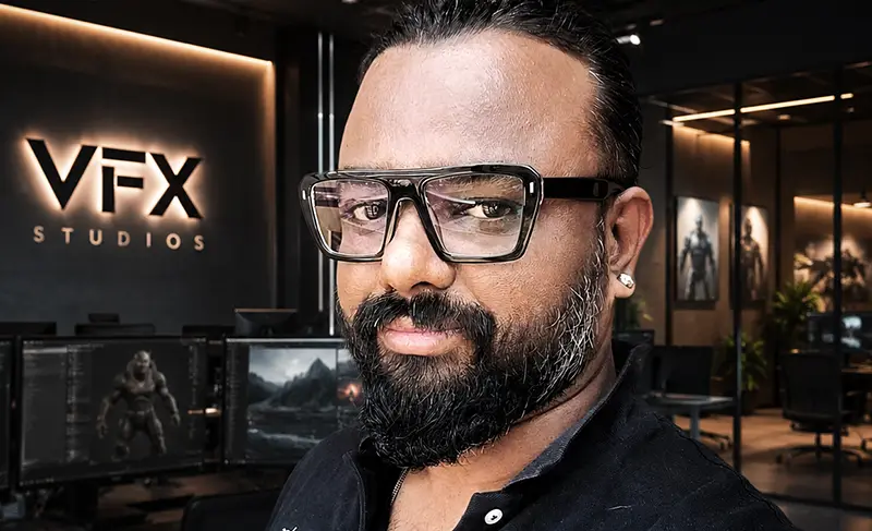 Dipankar Das Gupta - Freelance VFX Compositor