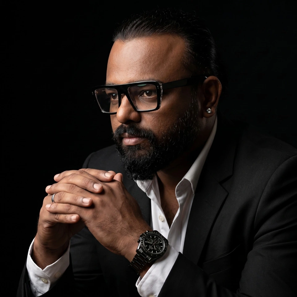Dipankar Das Gupta - Senior VFX Compositor